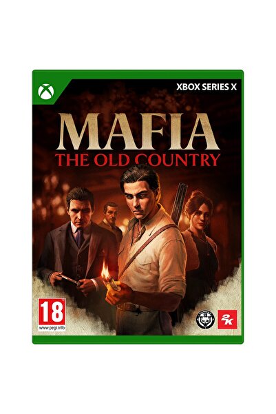 TAKE 2 Mafia: The Old Country για Xbox Series X