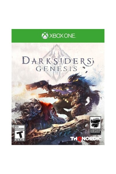 THQ Nordic Darksiders Genesis για Xbox One