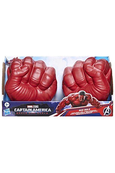 AVENGERS Marvel Playset - Red Hulk Gamma Gloves