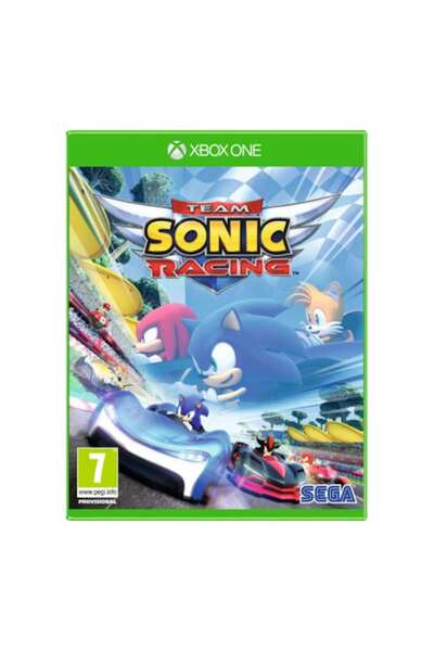 SEGA Team Sonic Racing Xbox One