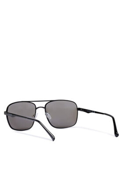 Guess Ochelari de soare bărbătești maro, argintiu GF0211