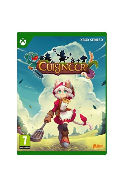 Xseed Games Joc Cuisineer Pentru Xbox Series X