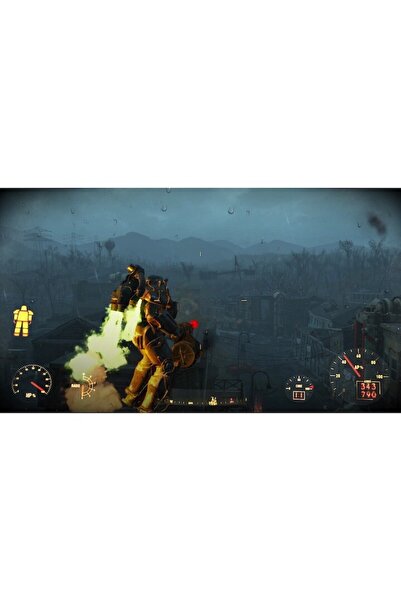 MICROSOFT Fallout 4 for Xbox One