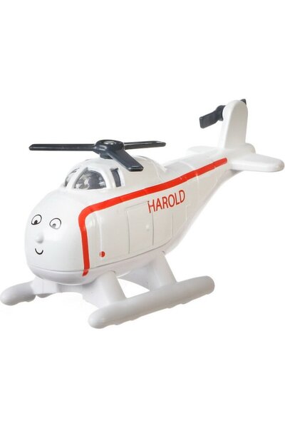 FISHER PRICE Ελικόπτερος Τόμας & Φίλοι - Push Along, Harold