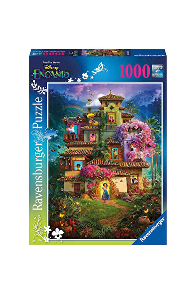 RAVENSBURGER Puzzle - Disney Encanto, 1000 pieces
