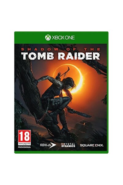 Square Enix Ltd Joc Shadow Of The Tomb Raider pentru Xbox One