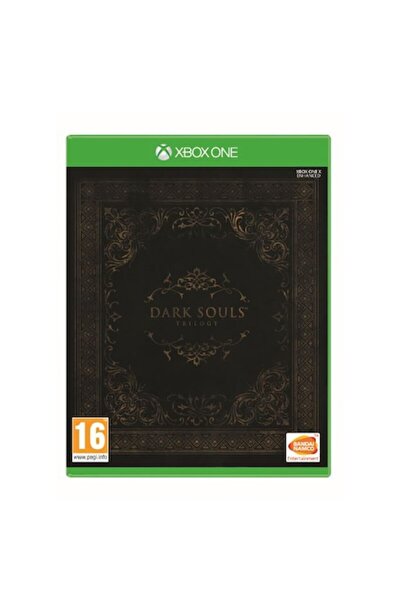 Bandai Namco Entertainment Dark Souls Trilogy for Xbox One