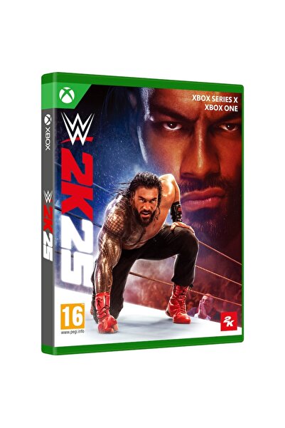 TAKE 2 Joc WWE 2K25 Standard Edition pentru Xbox Series X