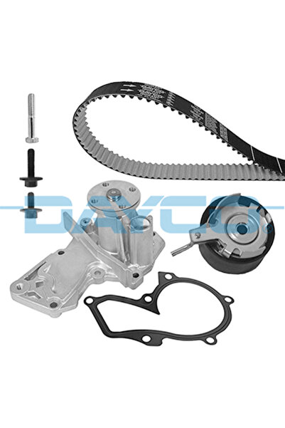 DAYCO TRIGER SETI DEVIRDAIM LI FOCUS II I 03 11 FIESTA V 01 13 FUSION 01 12 1...