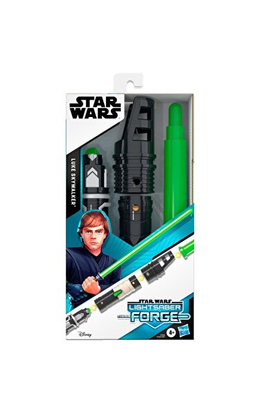 Hasbro Lance Disney: Star Wars Lightsaber Forge, Hasbro, 8+, Black/Green