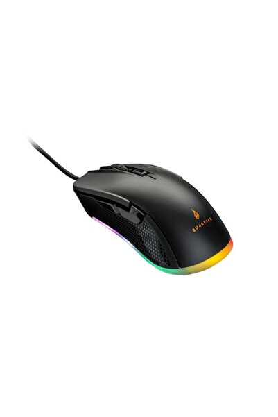 SUREFIRE Ποντίκι Gaming Buzzard Claw 6 κουμπιών RGB μαύρο
