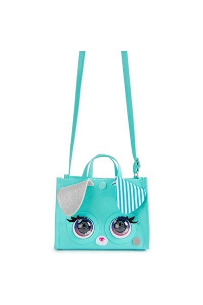 Purse Pets Geantă interactivă Vipooch pentru animale de companie