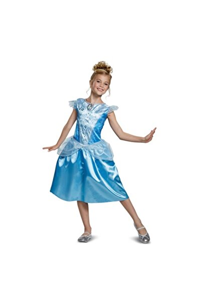 Disguise Στολή Σταχτοπούτας της Disney - 3 - 4 ετών / 110 εκ.