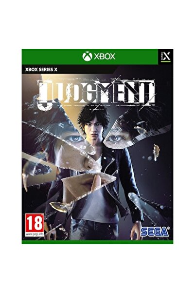 SEGA Jocul Judgment D1 Edition pentru Xbox Series X