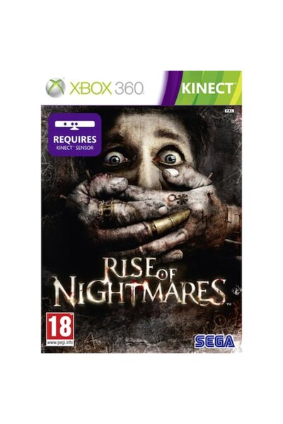 OEM Rise of Nightmares for Xbox 360