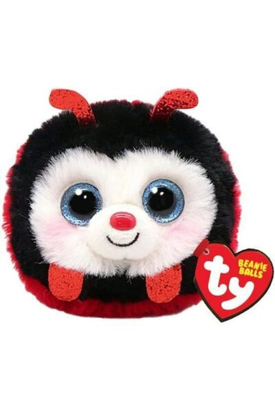 AS COMPANY Jucărie de pluș de colecție, AS Company, Izzy Buburuza, 7,5 cm, mu...