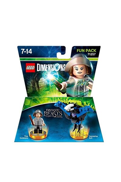 LEGO Figurine Dimensions Fun Pack Fantastic Beasts