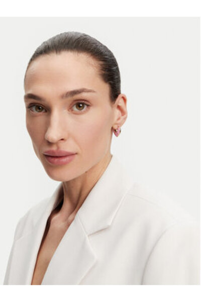 Guess Cercei de damă roz, auriu JUBE05206JW