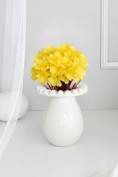 LALEZEN HOME Nora Model Ceramic Vase