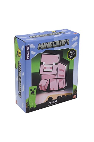 Mojang Λάμπα Minecraft, Mojang, Γουρουνάκι, 16 εκ.