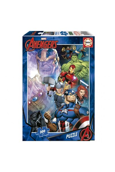 EDUCA Puzzle, Educa, Avengers, 300 pieces