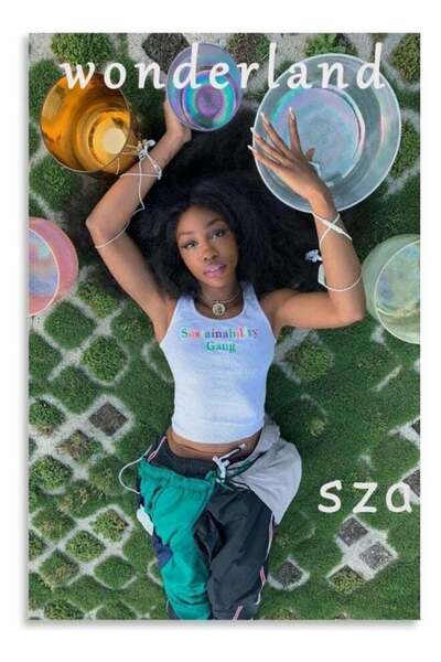 Emoda home Trove ملصق جداري لغرفة النوم مطبوع عليه موسيقى كلاسيكية (30 × 40 س...