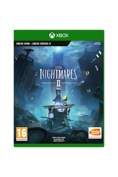 Bandai Namco Entertainment Joc Little Nightmares II pentru Xbox One