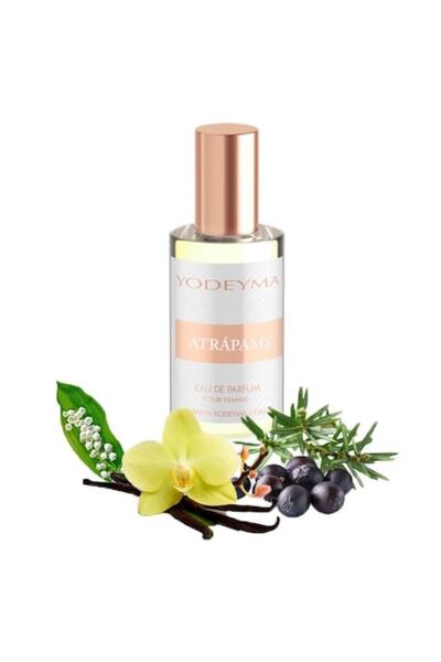 Yodeyma Apa de parfum Atrápame pentru femei, 15 ml