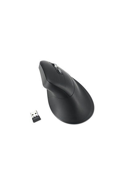 KENSINGTON Mouse wireless MY630, ergonomic, 2400 dpi, negru, conectivitate Bluetooth