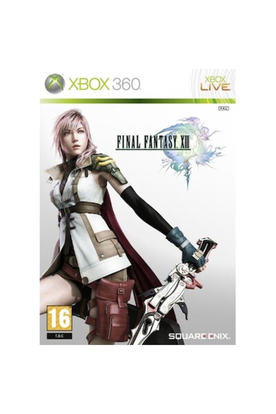 OEM Final Fantasy XIII, for XBOX360