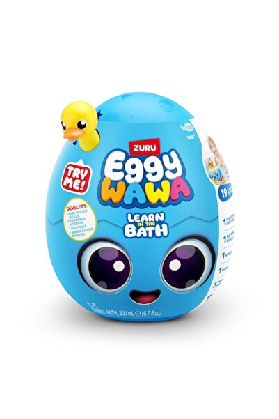 Eggywawa Toy - Bath Time
