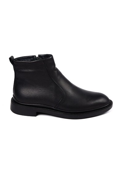 Bestello Laceless Rubber Sole Flat Boots 019-1551-24K Men's Boots