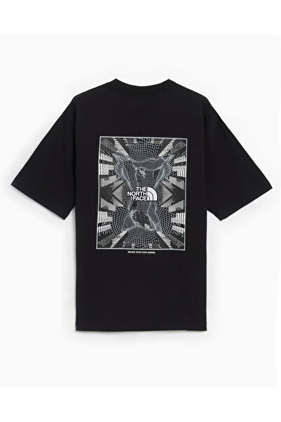 THE NORTH FACE M CITY GRAPHIC SS TEE - AP