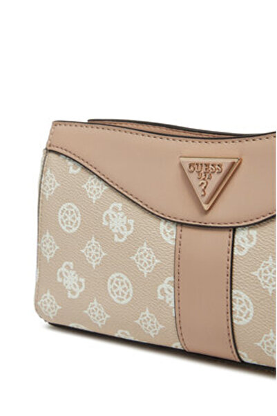 Guess Geantă de mână pentru femei roz HWPG9521120