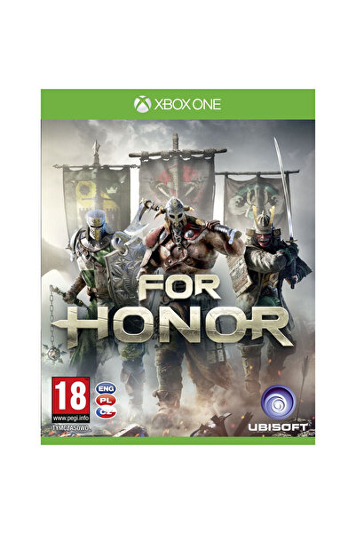 Ubisoft Παίξτε βίντεο, Ubisoft, For Honor, Συμβατό με Xbox One, Πολύχρωμο