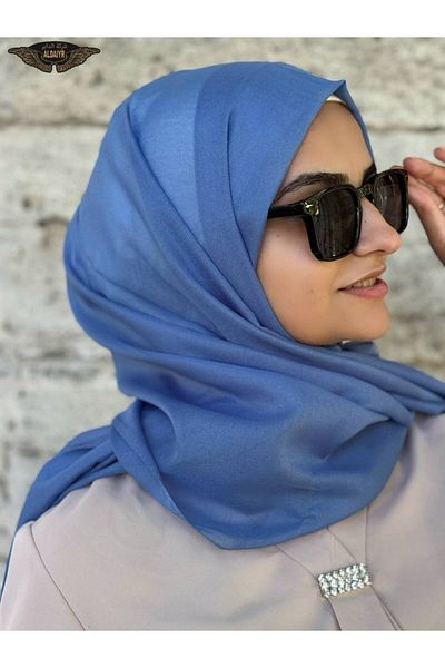 ALDAYER Janjan Işıl Shawl Chiffon
