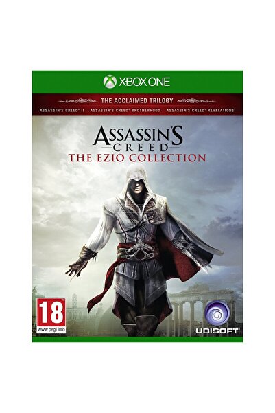 Ubisoft Assassins Creed The Ezio Collection για Xbox One