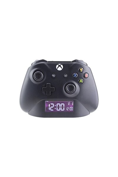 Paladone Alarm Clock Controller, Paladone, XBOX, Black