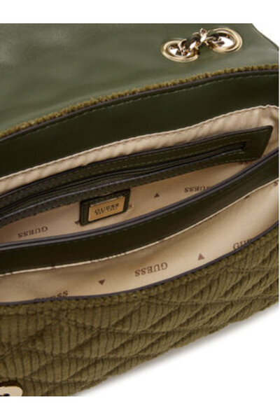 Guess Women's Handbag Green HWCG9673200