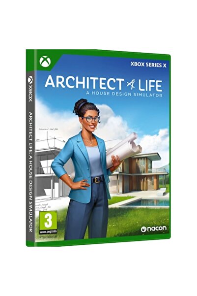 Nacon Architect Life Game For Xbox Series X
