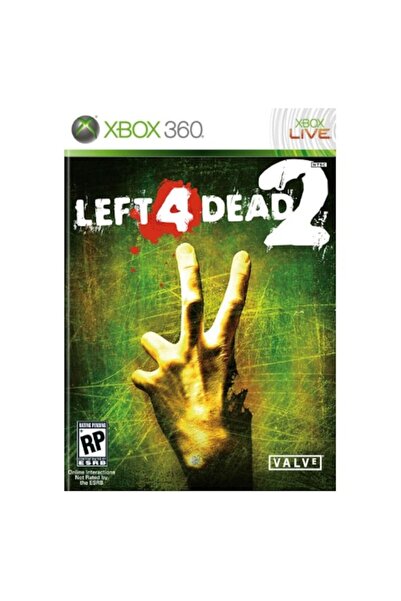 OEM Left 4 Dead 2 for Xbox 360