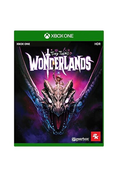 TAKE 2 Tiny Tinas Wonderlands pentru Xbox One
