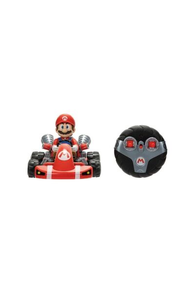 Jakks Mașină cu telecomandă, Rumble, SUPER MARIO,