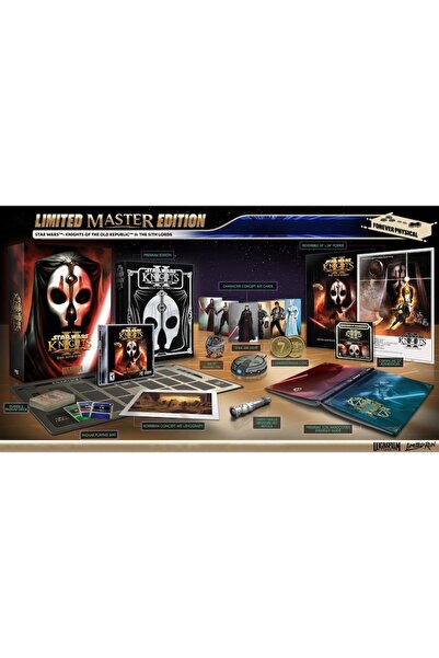 Obsidian Entertainment Star Wars Cavalerii Vechii Republici II Lorzii Sith pentru PC