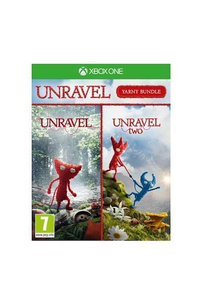 Electronic Arts Unravel Yarny Bundle Xbox One