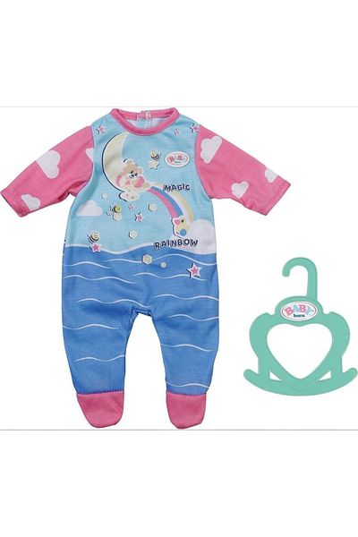 BABY born Set body pentru papusi BABY born, 36 cm, culori vii, modele atractive