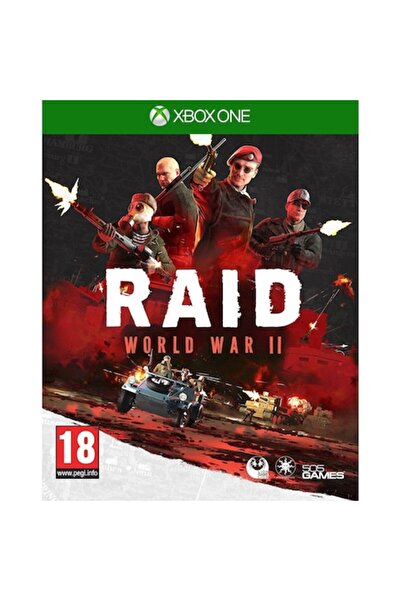 BETHESDA Joc RAID: World War II (2) pentru Xbox One