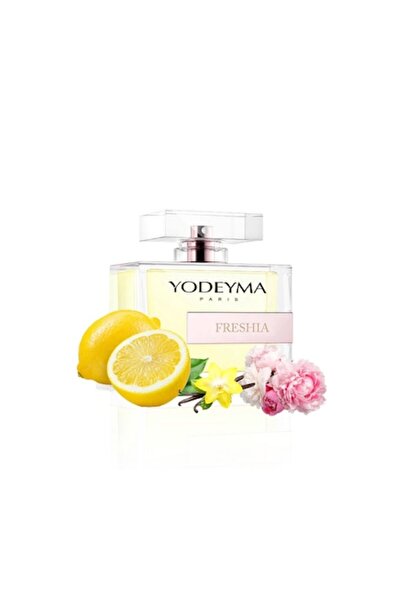Yodeyma Apă de parfum Freshia pentru femei, 100 ml