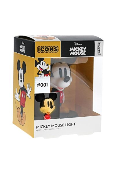 Paladone Lampă de noapte Disney Mickey Mouse de la