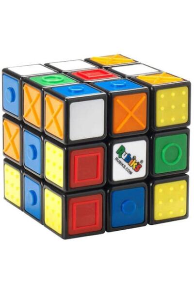 RUBIK Cub Rubik, 3x3, Πλαστικό, Πολύχρωμο